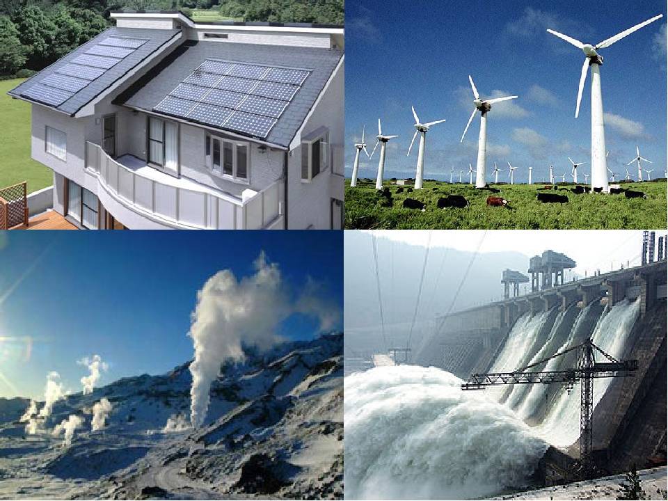 Альтернативные источники энергии: виды, плюсы и минусы | плюсы и минусы