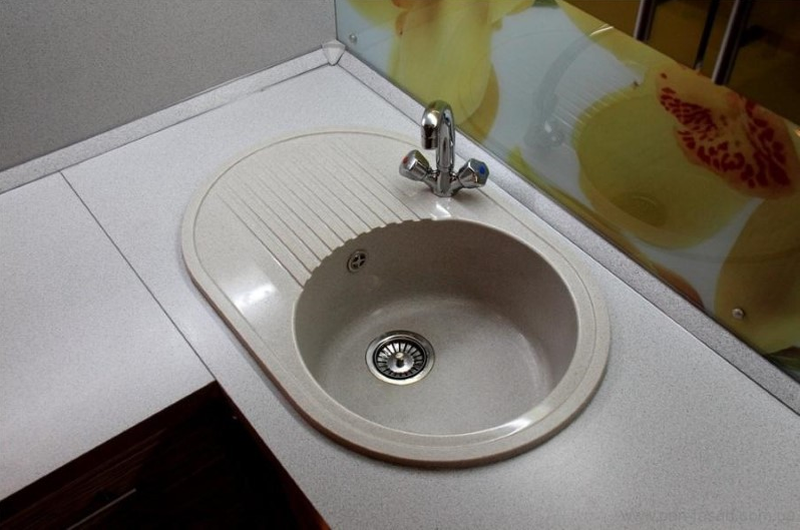 Раковина для столешницы в ванной: как встроить своими силами