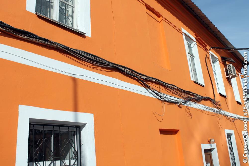 Какой кабель использовать для проводки на улице