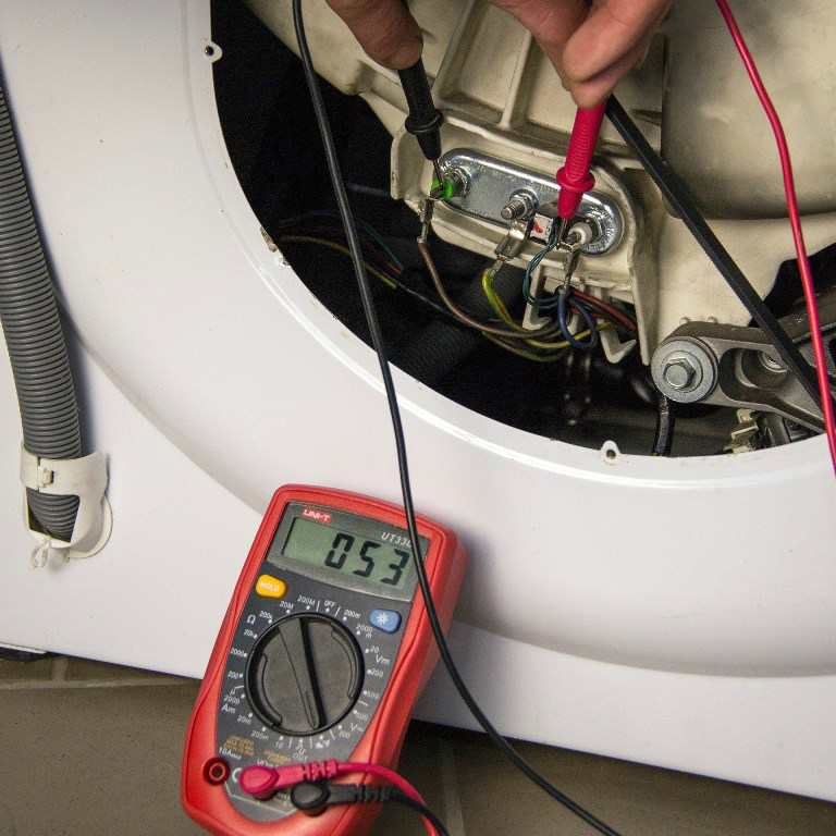 Как проверить тэн водонагревателя тестером, мультиметром, при помощи лампочки, без тестера, на работоспособность или пробой?