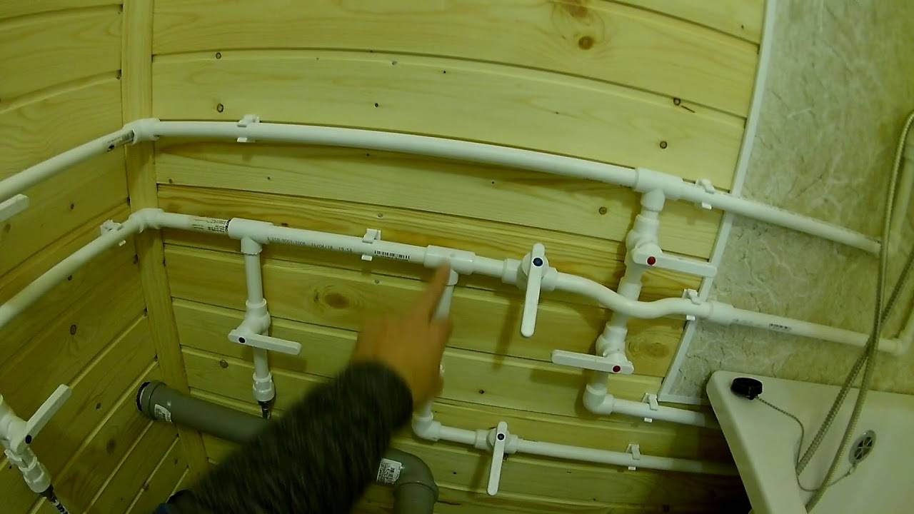 Монтаж пропиленовых труб своими руками: поэтапная инструкция
