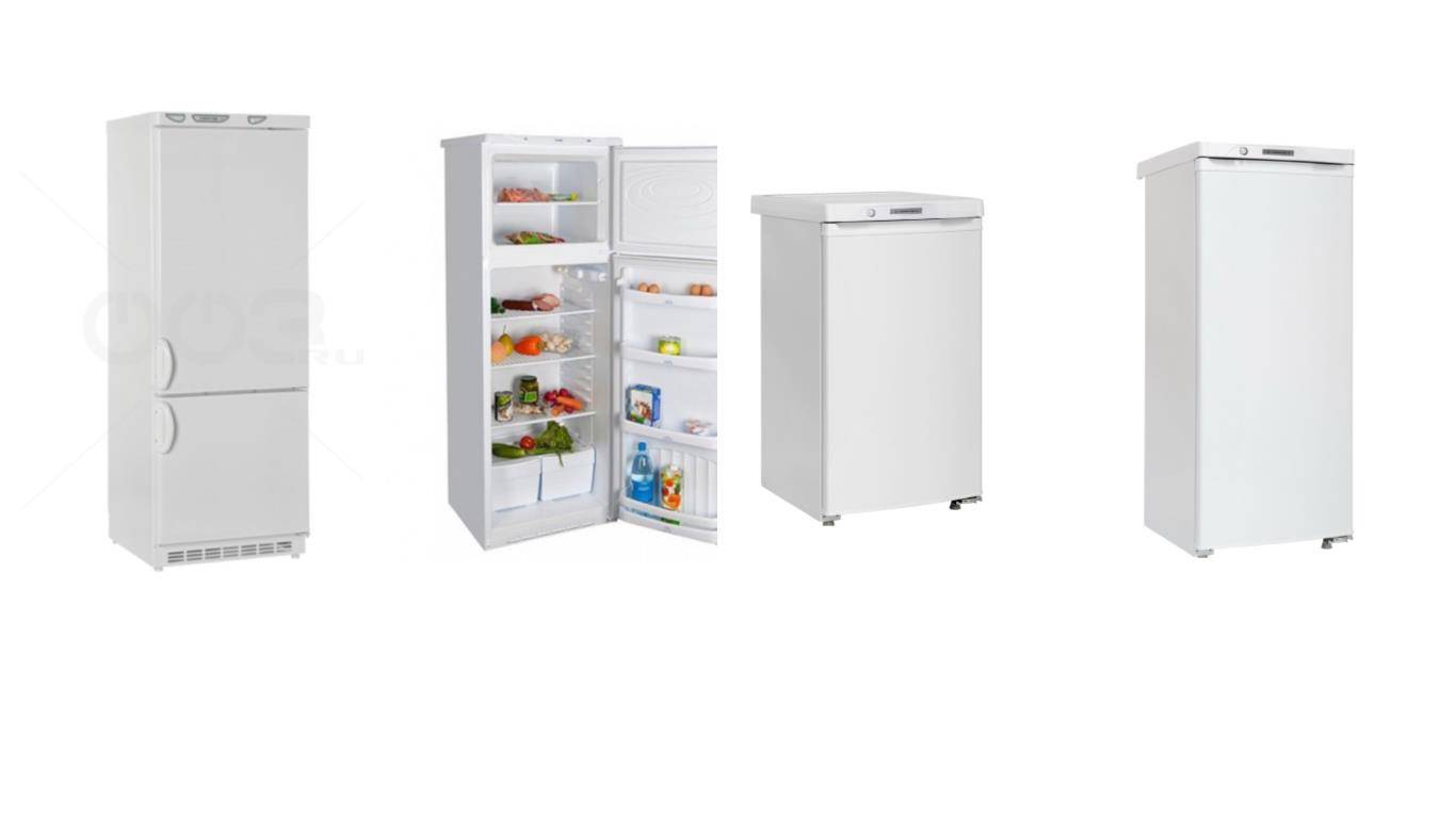 Холодильники "саратов": обзор модельного ряда и функций