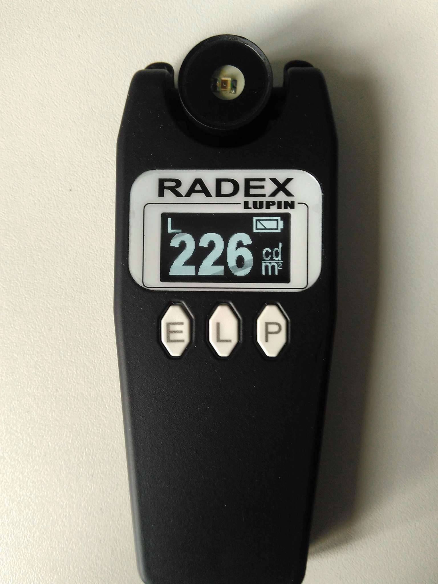 Обзор radex lupin, радекс люпин