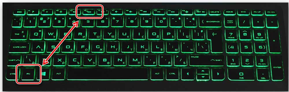 Часто работаете за компьютером в темноте? светодиоды под клавишами – это то, что нужно