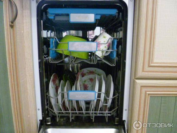 9 критериев выбора посудомоечной машины korting, отзывы пользователей