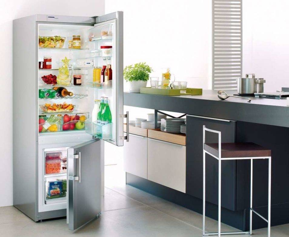 Топ-10 лучших встраиваемых холодильников
