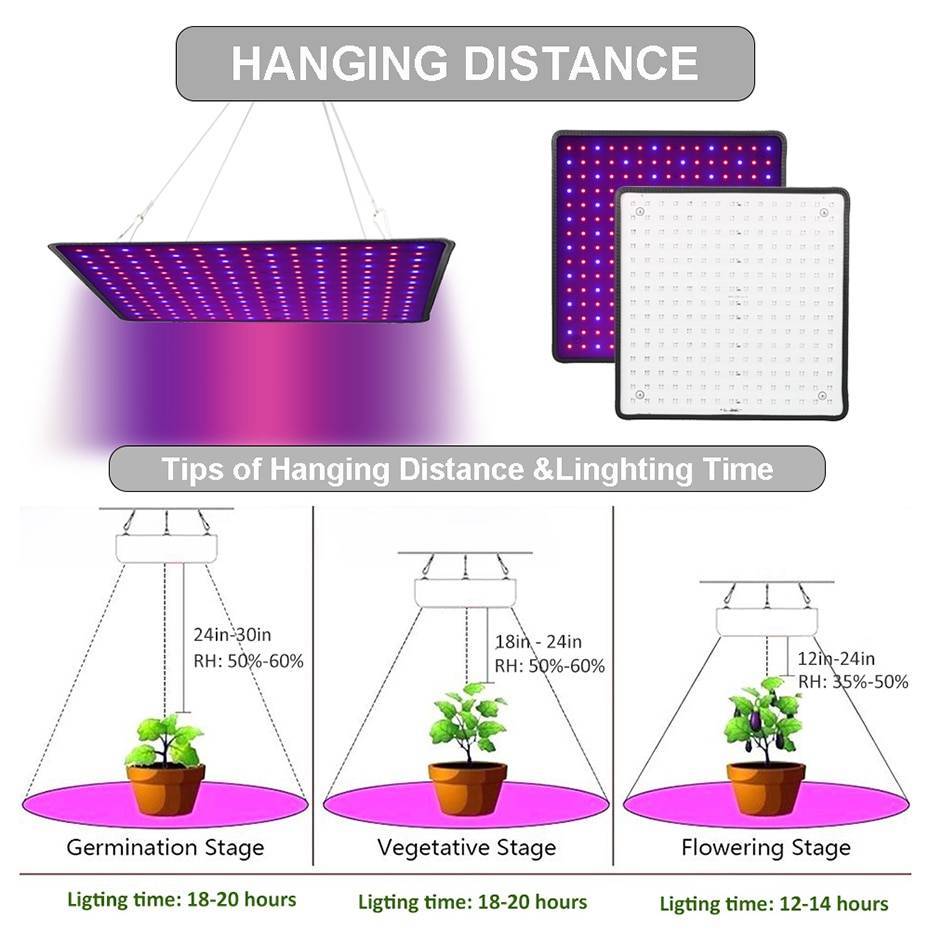 Фитолампа для домашнего выращивания растений – инструкция по использованию