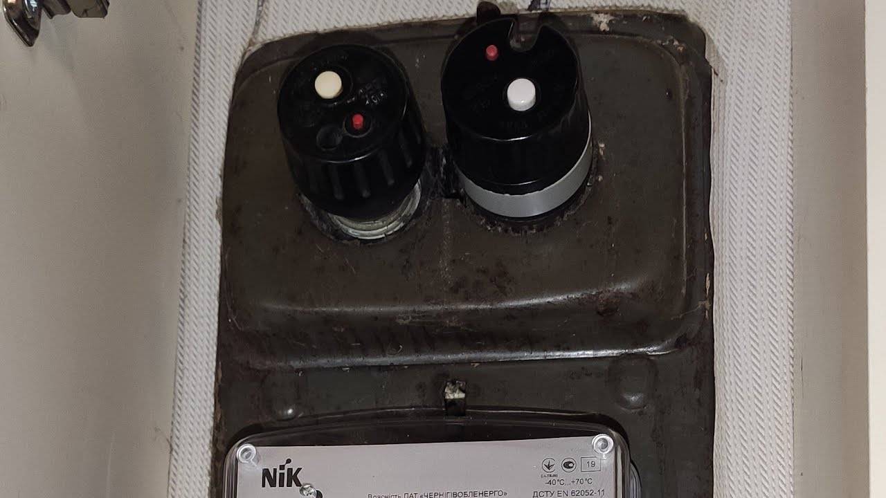 Замена пробок на автоматические выключатели в старом щитке