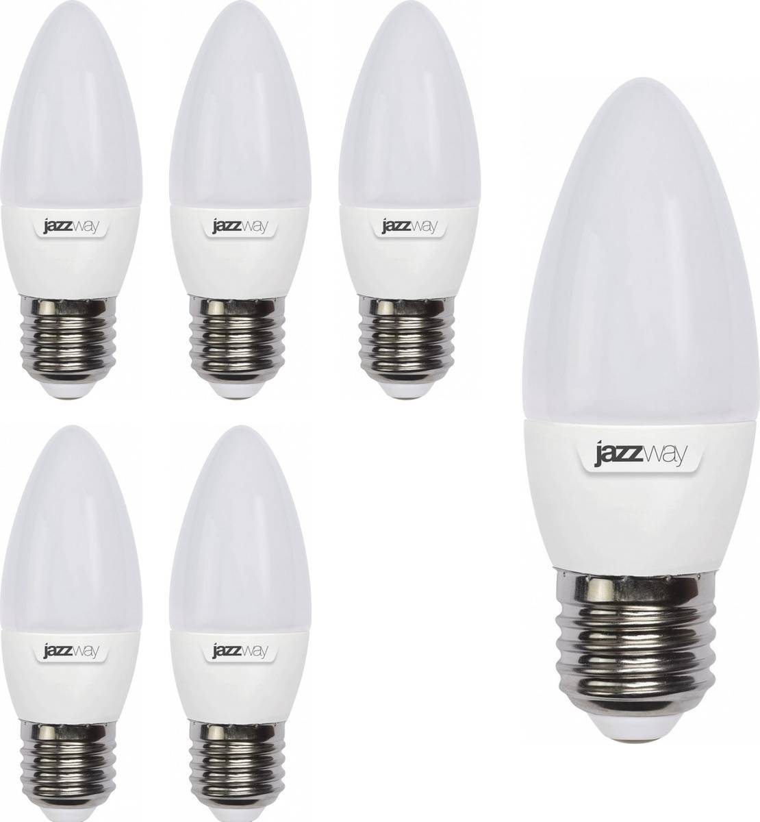 Jazzway – производители светодиодных ламп