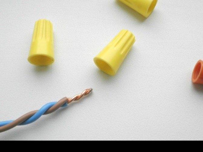 СИЗ для соединения проводов. Облегчают ли они работу электрика?
