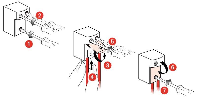 Как подключить тв розетку - 3 ошибки. legrand, schneider. схемы подключение тв кабеля.