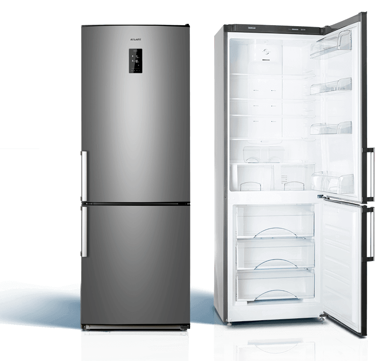 Холодильники atlant - независимый рейтинг лучших по итогу 2020 года