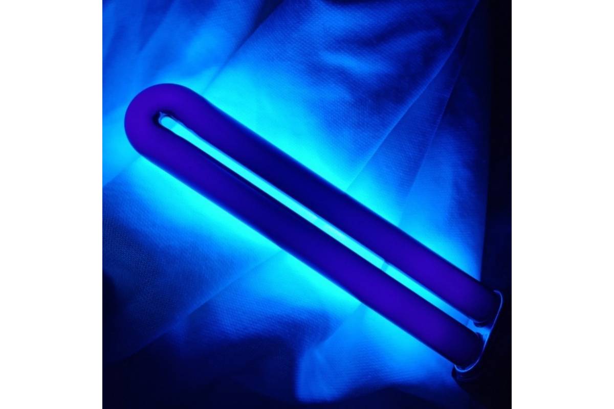Ультрафиолетовая лампа для домашнего использования