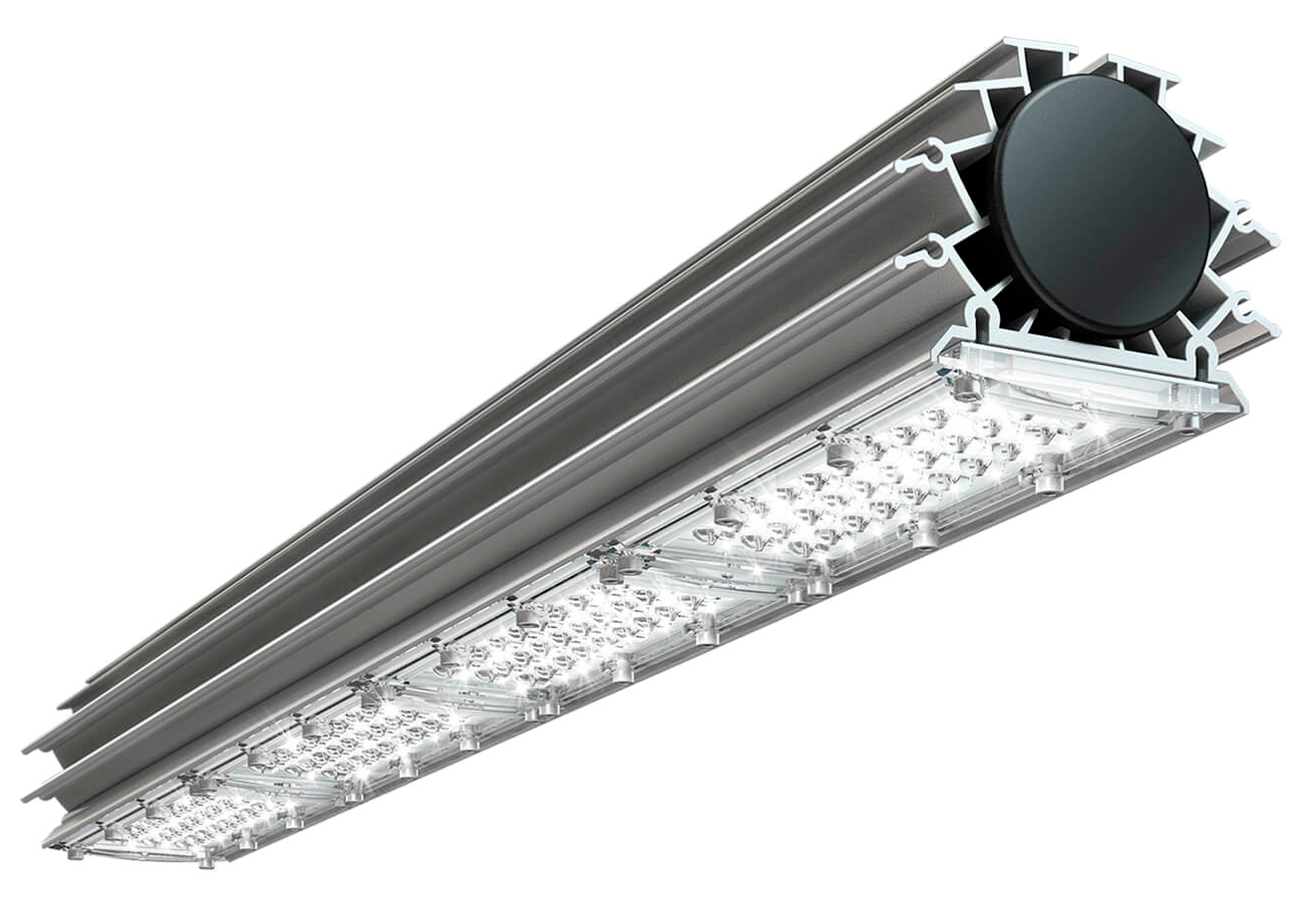 Лампы для производственных помещений – промышленные светильники для внутреннего освещения