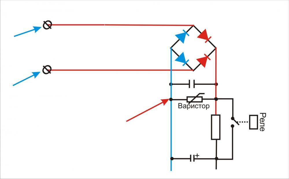 Принцип работы варистора в электрической цепи: описание, характеристики