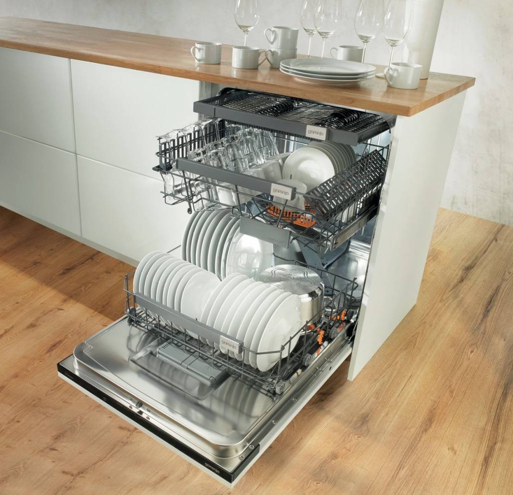 Лучшие встраиваемые посудомоечные машины – рейтинг 2022 года