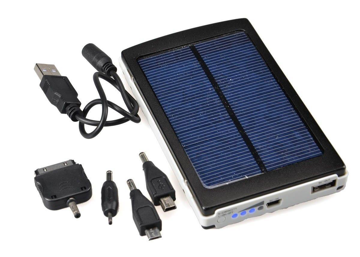 Топ-10 лучших портативных зарядных устройств 2022 года на солнечных батареях в рейтинге biokot