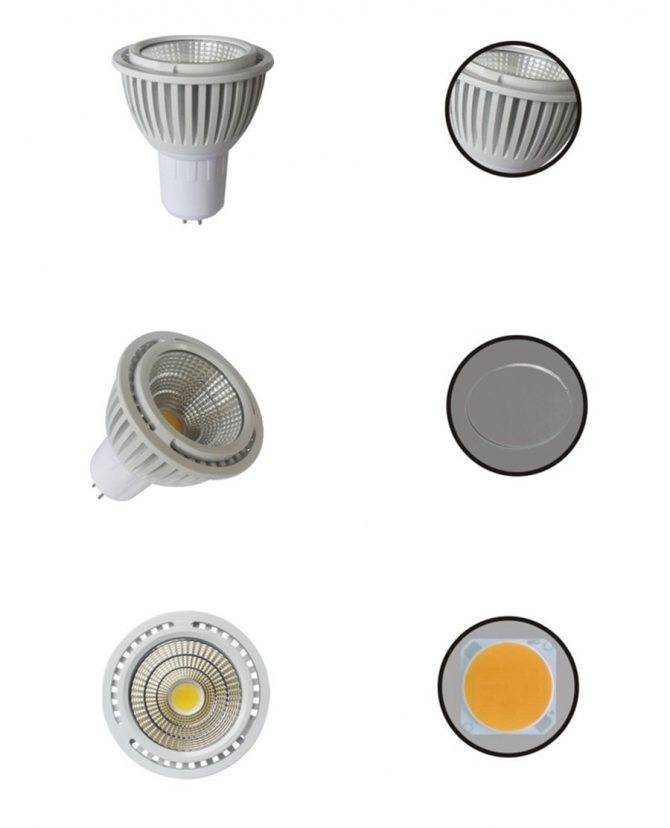 Точечные светильники в интерьере: устройство, расчет, применение