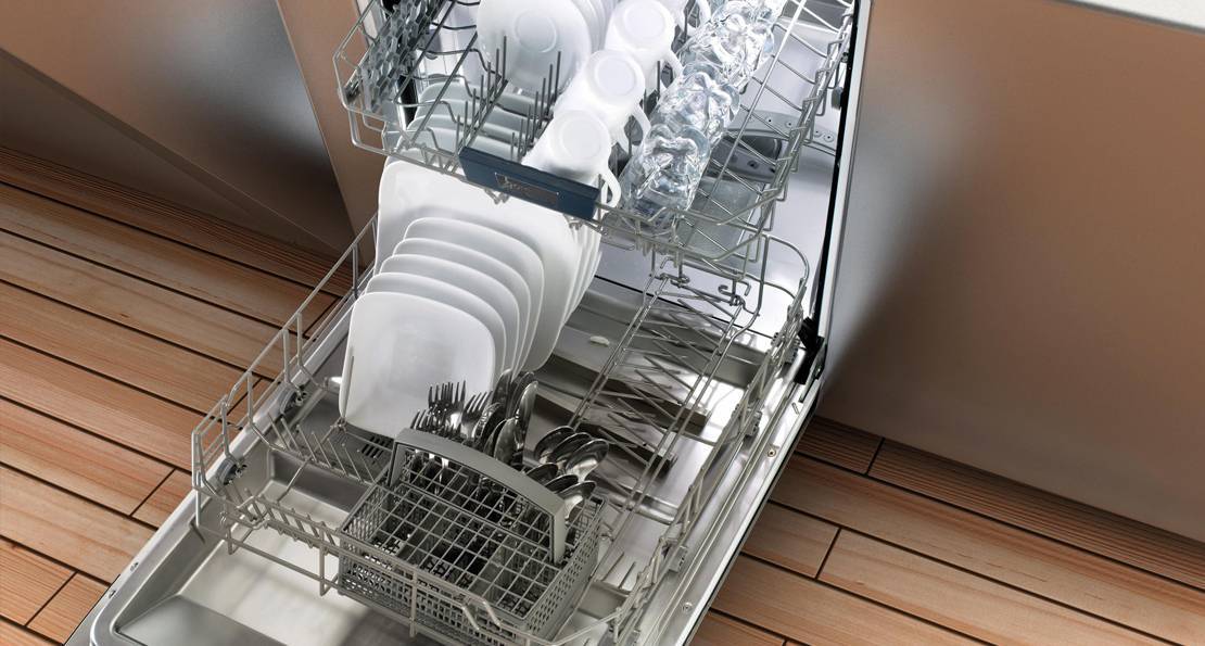 Топ-7 лучших настольных посудомоечных машин