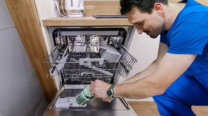 Почему не работает посудомоечная машина: на примере ariston, bosch, electrolux и др.