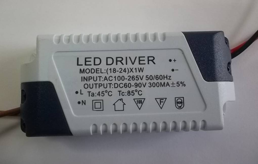 Как подобрать драйвер для светодиодов? ответ эксперта