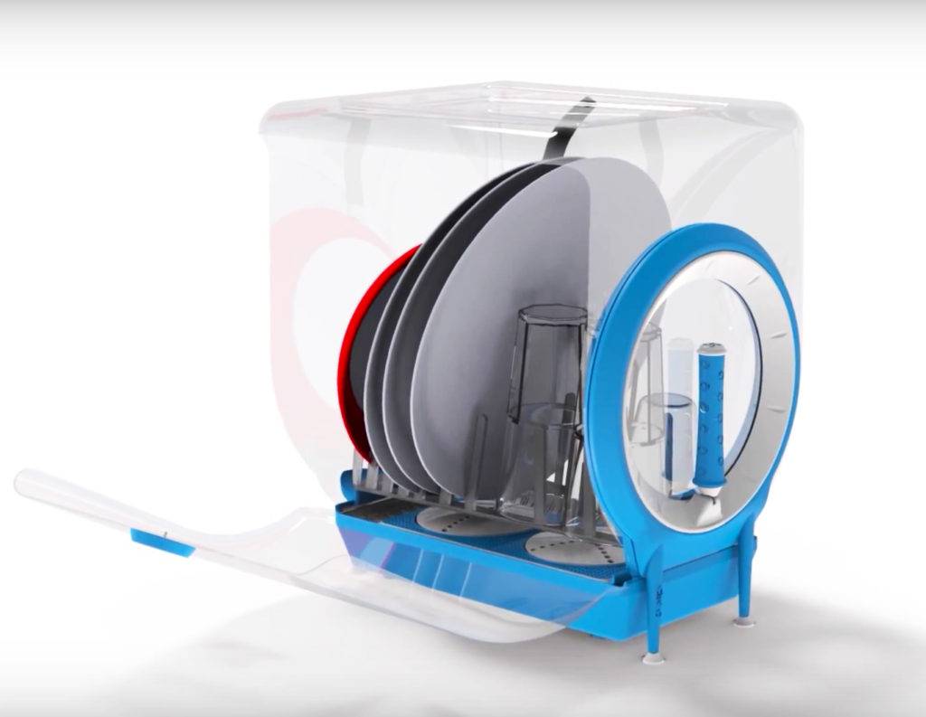 Посудомоечная машина без водопровода: особенности подключения