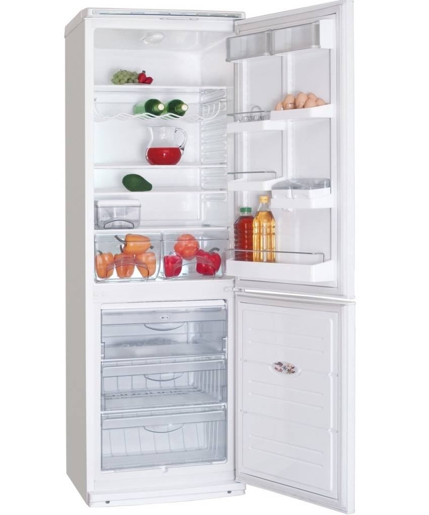 атланта холодильник фото