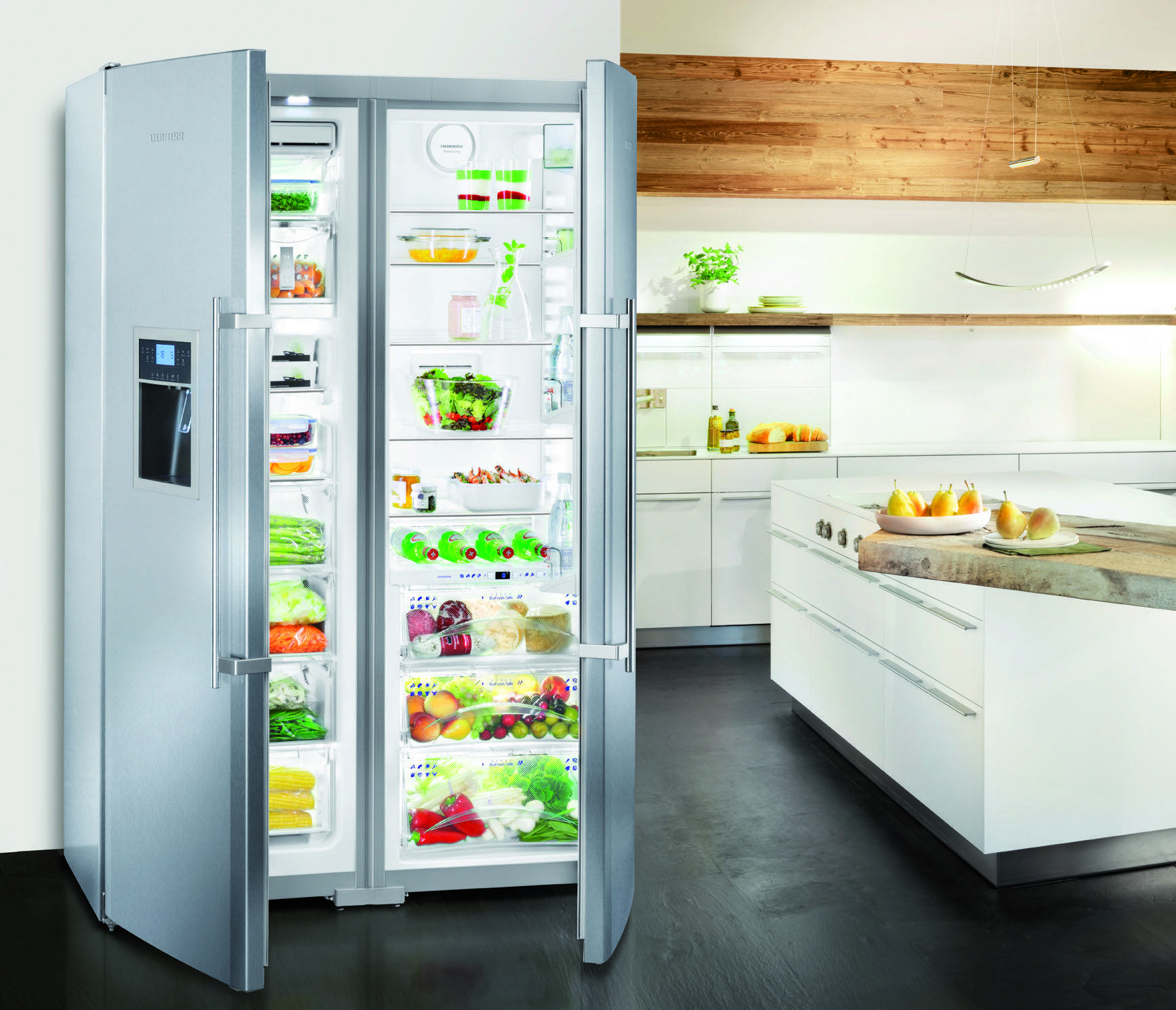 Холодильники Liebherr: лучшая 7-ка моделей + отзывы о производителе