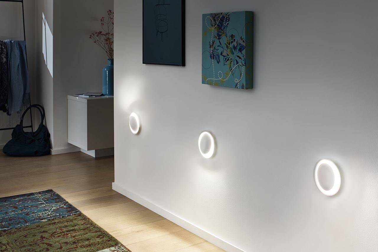 Как правильно сделать подсветку стен в квартире