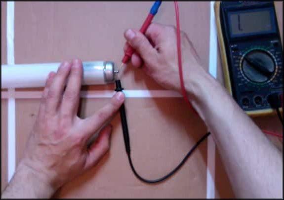 Как проверить светодиод мультиметром: проверка работоспособности светодиодной лампочки, ленты, ик и уф-диоды, прозвонить светодиод тестером, не выпаивая из схемы > свет и светильники