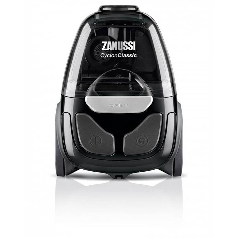 ТОП-5 лучших пылесосов от Zanussi: рейтинг самых удачных моделей бренда