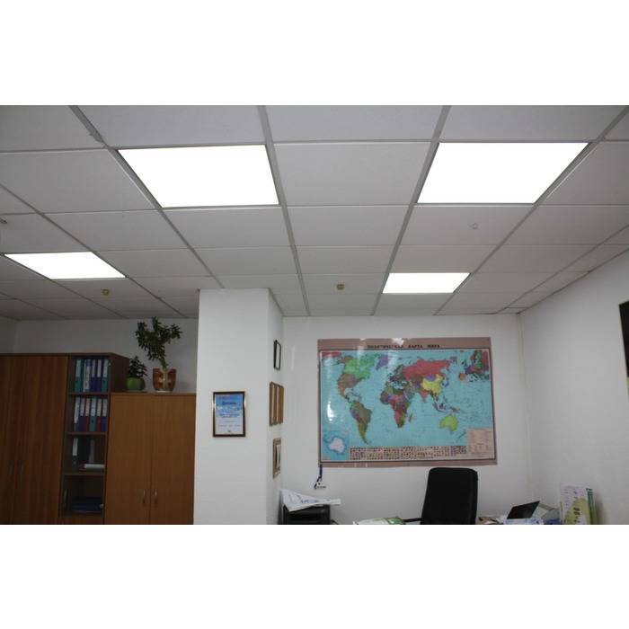 Светильник армстронг: 85 фото вариантов применения в офисе и на производстве