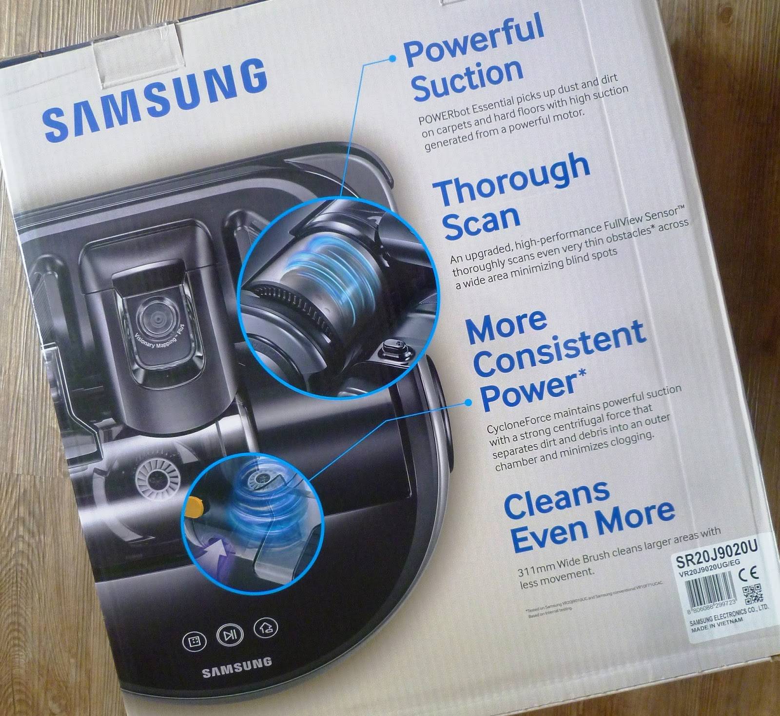 Пылесосы Samsung: обзор ТОП-10 лучших моделей по отзывам покупателей