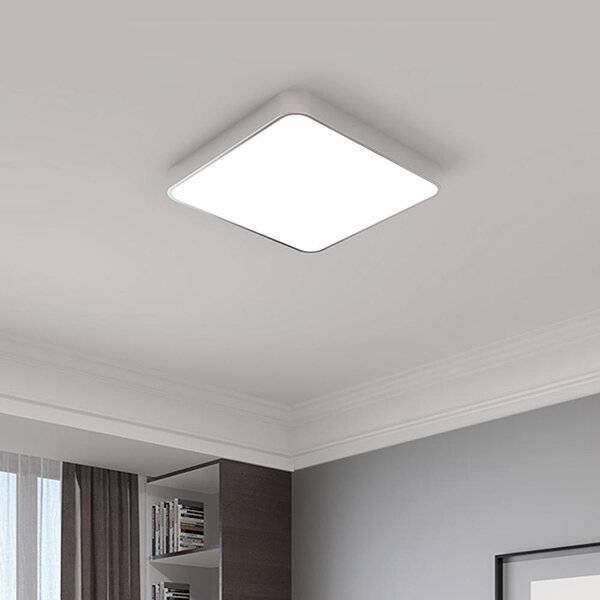 Обзор потолочного светильника xiaomi yeelight led ceiling light ylxd12yl — kvvhost