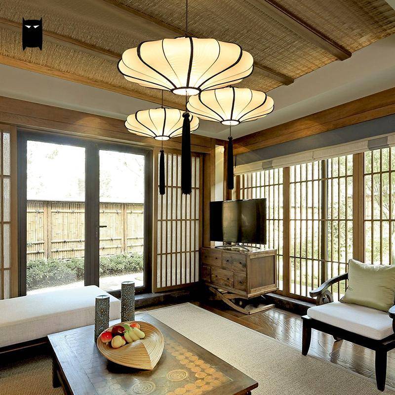 Как создать азиатский интерьер: комната в японском стиле