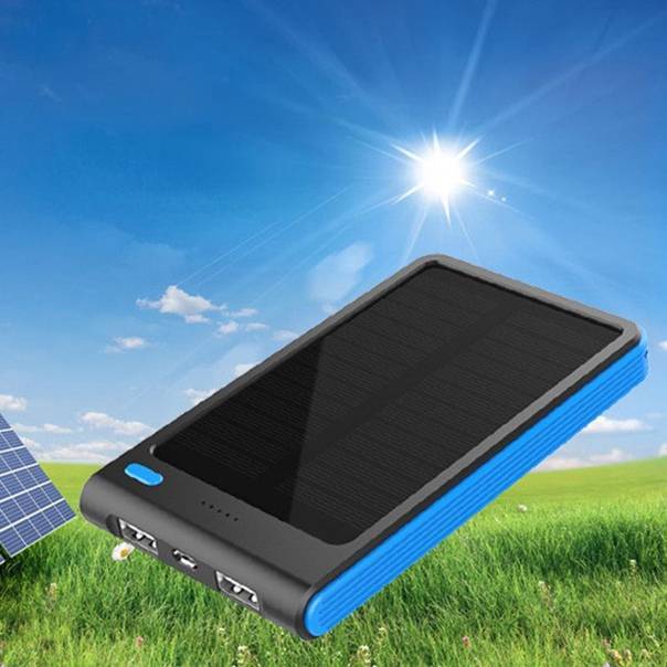 Солнечные зарядные устройства для смартфонов – топ 5