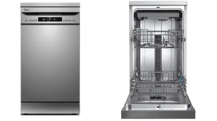 Посудомоечная машина midea mfd45s100w: отзывы, обзор, как пользоваться, узкая, инструкция