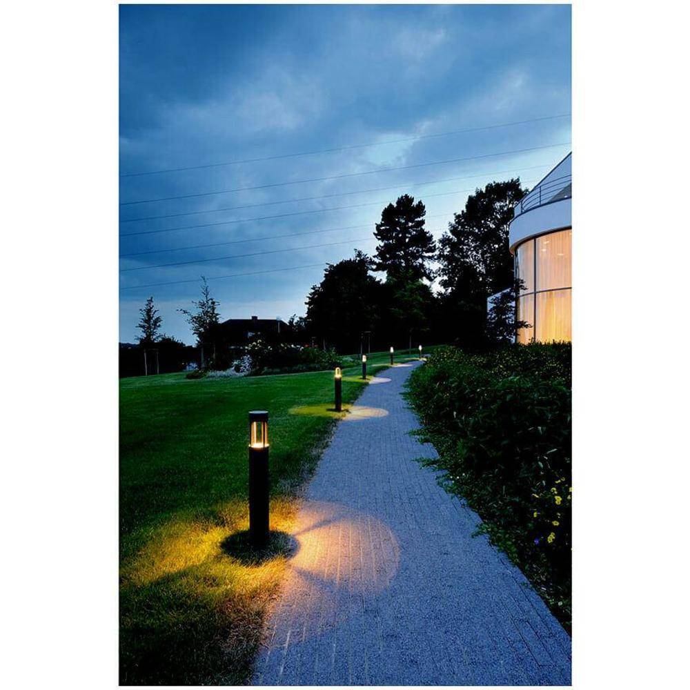 Уличные фонари для загородного дома, ландшафтное освещение