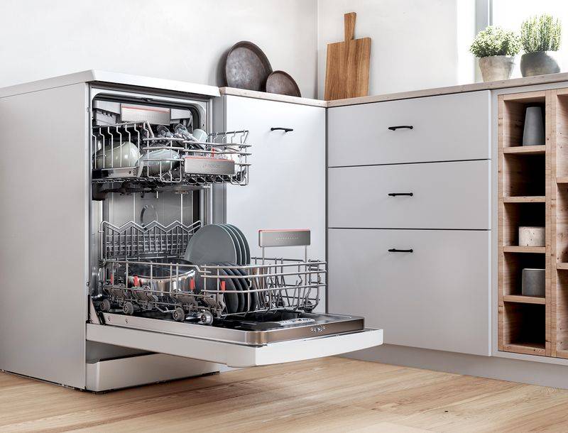 Лучшие посудомоечные машины 45 см: топ-10 рейтинг 2022