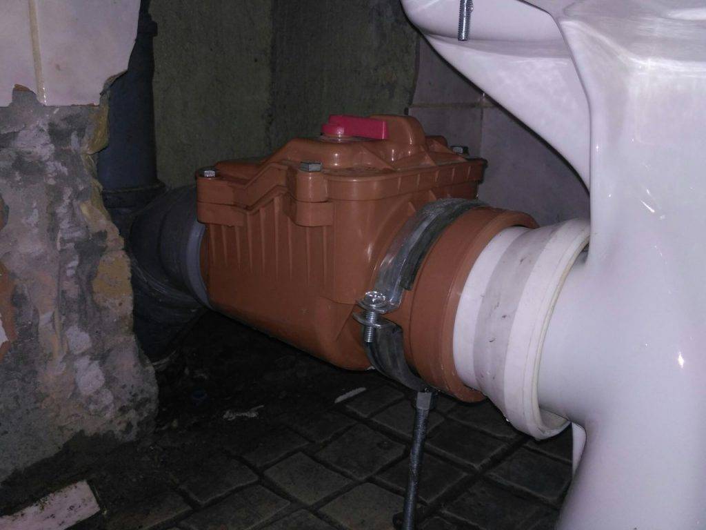 Обратный клапан для канализации — назначение, виды и установка / элементы и оборудование / канализационные системы / публикации / санитарно-технические работы