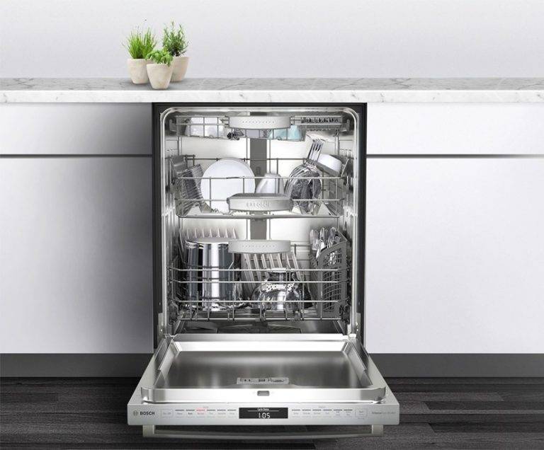 Топ-7 лучших посудомоечных машин bosch: встраиваемые, полноразмерные и компактные модели