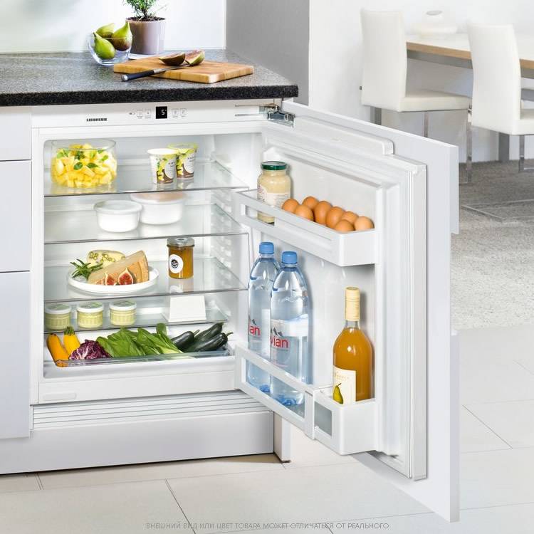 Холодильник без морозильной камеры — плюсы и минусы + обзор 7-ми лучших моделей