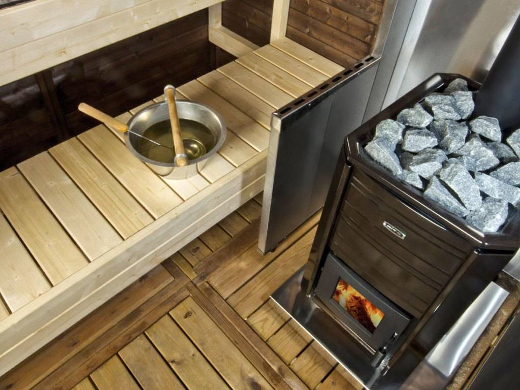 Лучшая печь для бани на дровах, рейтинг 2021 чугунных и стальных печей