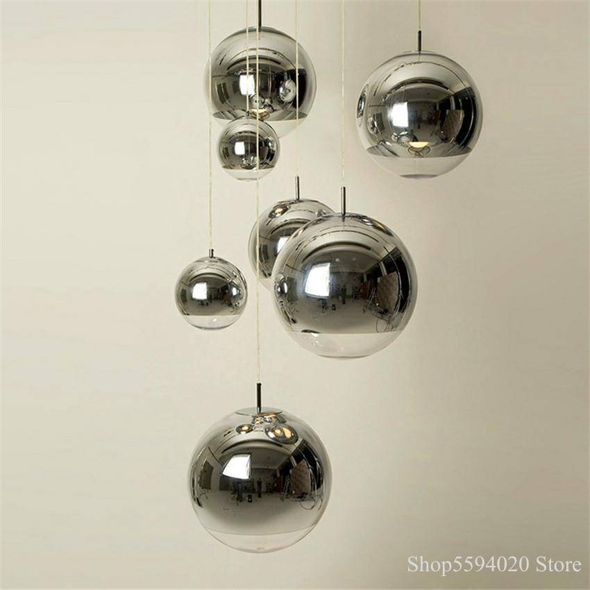 Светильник шар - 65 фото стильных идей украшения сада и дома