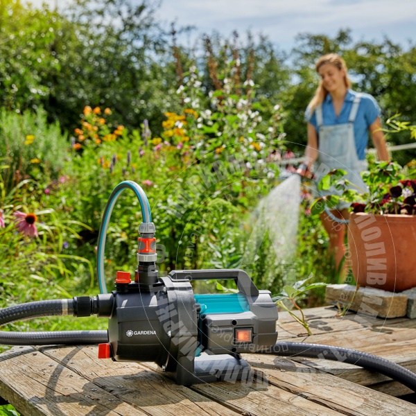 Бочковой насос для полива огорода из резервуара: какой выбрать поверхностный, погружной или дренажный