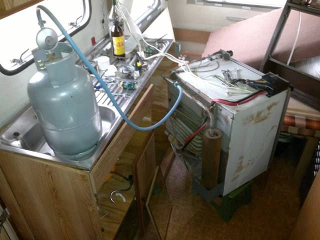 Как сделать газовый холодильник на пропане своими руками | отделка в доме