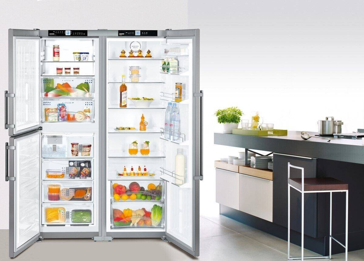 Рейтинг холодильников side by side: какой лучше выбрать на большую кухню