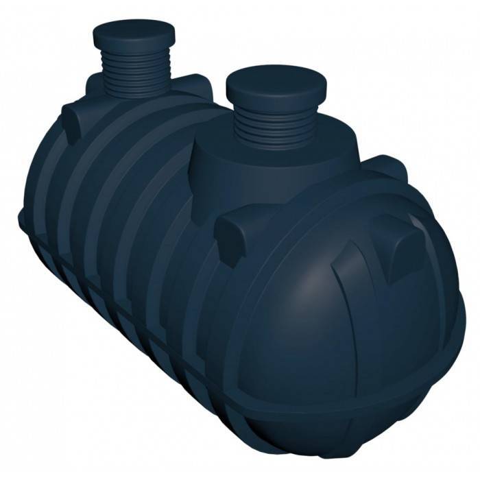 Септик «упонор» - контролируемая система очистки канализационных вод