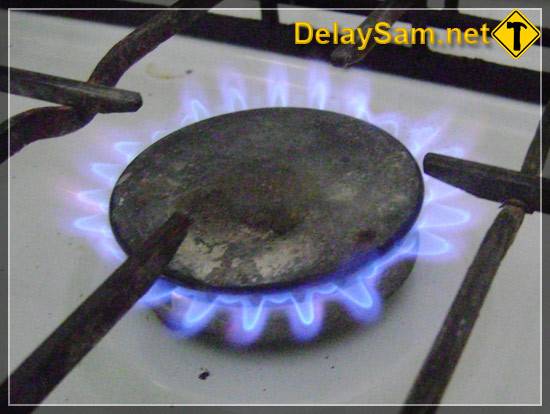 Плохо горит газовая конфорка: обзор типовых неисправностей и способов их устранения | отделка в доме