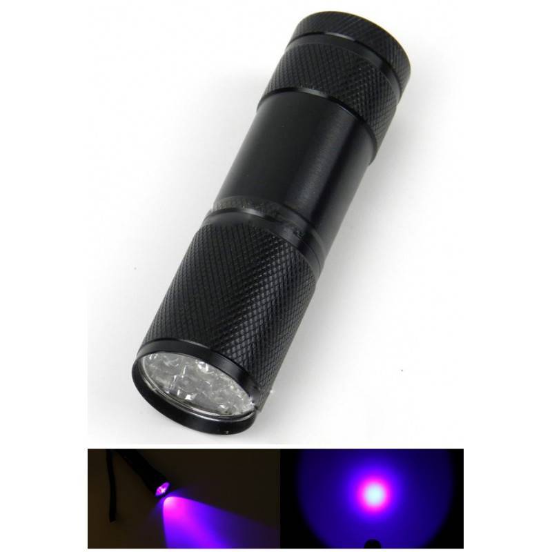 Как выбрать ультрафиолетовый фонарик и зачем он нужен